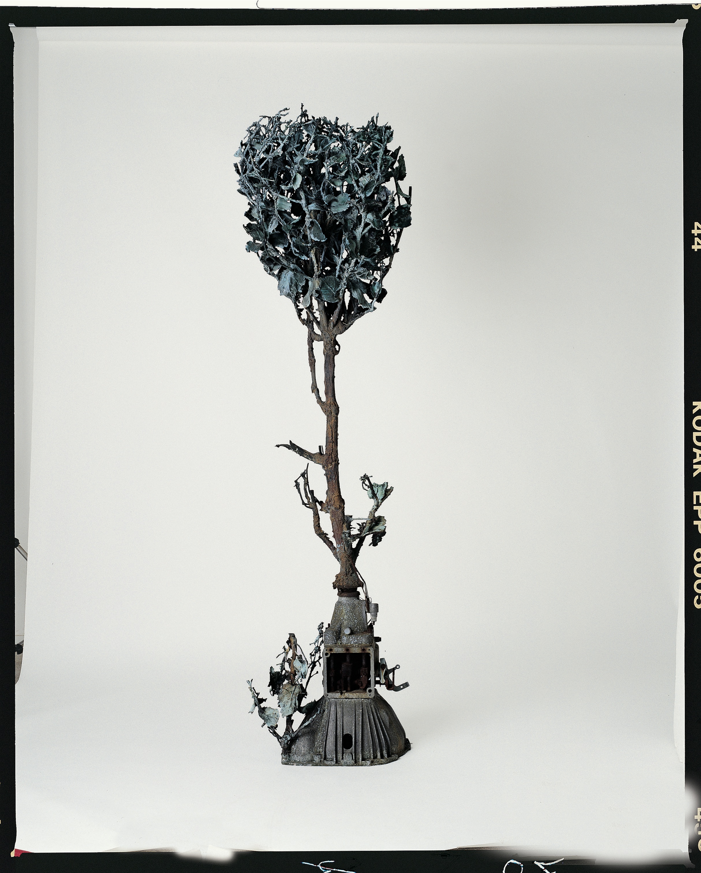 Archivio Alik Cavaliere. L'heritage della cera persa